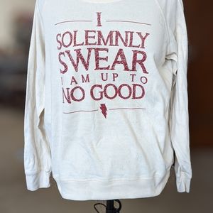 Harry Potter Mischief Managed